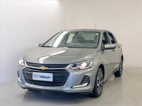 CHEVROLET ONIX 1.0 TURBO FLEX PLUS PREMIER AUTOMÁTICO CHEVROLET ONIX 1.0 TURBO FLEX PLUS PREMIER AUTOMÁTICO